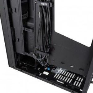 Obudowa Nzxt Elite S340 Midi-Tower, Czarny, Okno (CA-S340W-B3) 8