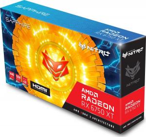 Karta graficzna Sapphire Radeon RX 6750 XT Nitro+ 12GB GDDR6 (11318-01-20G) 5