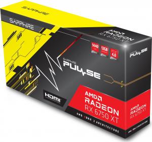 Karta graficzna Sapphire Radeon RX 6750 XT Pulse Gaming OC 12GB GDDR6 (11318-03-20G) 7