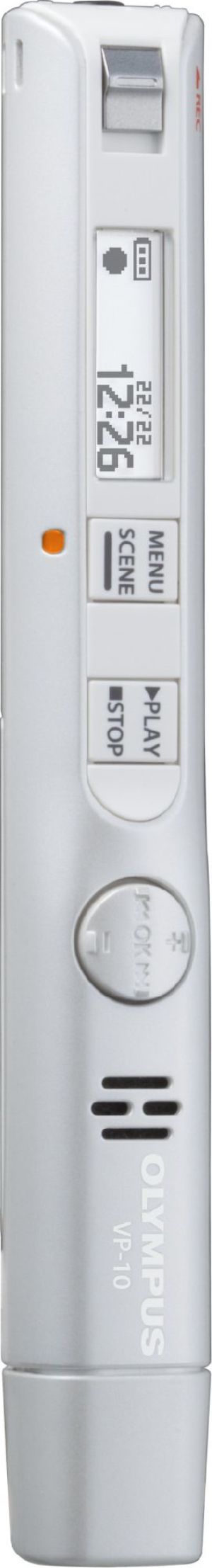 Dyktafon Olympus VP-10 4GB Biały (V413111WE000) 1