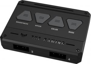 Wentylator Asus TUF Gaming TF120 ARGB 3-pack + Hub (90DA0030-B09030) 2