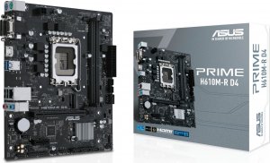 Płyta główna Asus PRIME H610M-R D4 1