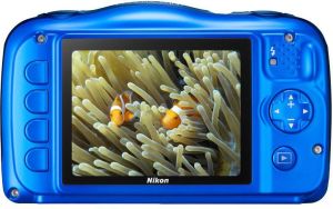 Aparat cyfrowy Nikon Coolpix W100 (VQA011K001) 3