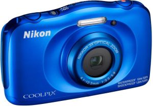 Aparat cyfrowy Nikon Coolpix W100 (VQA011K001) 5