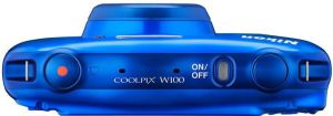 Aparat cyfrowy Nikon Coolpix W100 (VQA011K001) 6