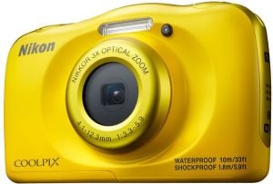 Aparat cyfrowy Nikon Coolpix W100 (VQA013K001) 1