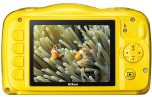 Aparat cyfrowy Nikon Coolpix W100 (VQA013K001) 3