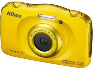 Aparat cyfrowy Nikon Coolpix W100 (VQA013K001) 4