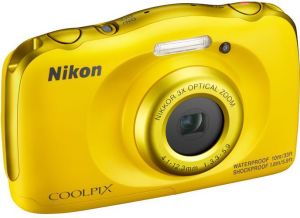Aparat cyfrowy Nikon Coolpix W100 (VQA013K001) 5