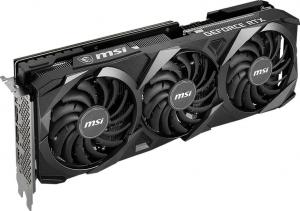 Karta graficzna MSI GeForce RTX 3070 Ventus 3X Plus 8G OC LHR 8GB GDDR6 (V390-457R) 2