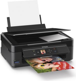 Urządzenie wielofunkcyjne Epson EXPRESSION HOME XP-332 (C11CE63401) 3