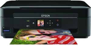 Urządzenie wielofunkcyjne Epson EXPRESSION HOME XP-332 (C11CE63401) 4