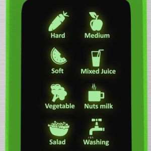 Wyciskarka wolnoobrotowa Gotie GSJ-620 2