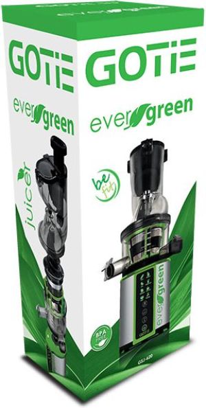 Wyciskarka wolnoobrotowa Gotie GSJ-620 6