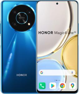 Smartfon Honor Magic4 Lite 6/128GB Niebieski  (5109AECL) 1