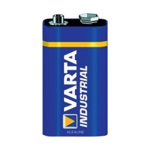 Varta Bateria Industrial 9V Block 1 szt. 1