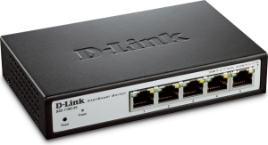 Switch D-Link DGS-1100-05/E 1