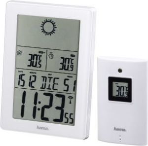 Stacja pogodowa Hama Biała (EWS-3100) 2