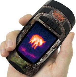 Seek Thermal Reveal XR Kompaktowa kamera termowizyjna (RT-ECA) 12