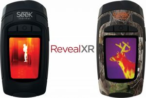 Seek Thermal Reveal XR Kompaktowa kamera termowizyjna (RT-ECA) 9
