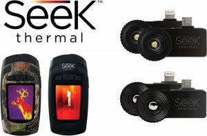 Seek Thermal Reveal XR Kompaktowa kamera termowizyjna (RT-ECA) 10