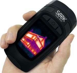 Seek Thermal Termowizyjna Czarny (RT-EBA) 7