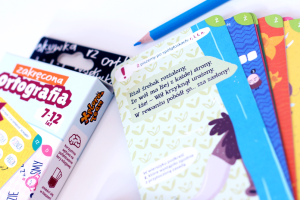 Bright Junior Media Xplore Team Zakręcona Ortografia 3