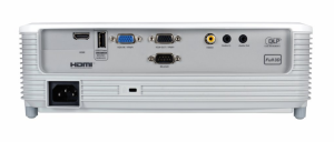 Projektor Optoma lampowy 1280 x 800px 3100lm DLP 5