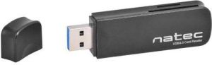 Czytnik Natec Mini Scarab USB 3.0 (NCZ-0789) 1