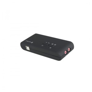 Karta dźwiękowa 4World 4World Karta Dźwiękowa 8 kanałów Zewnętrzna USB 2.0 - 10254 3