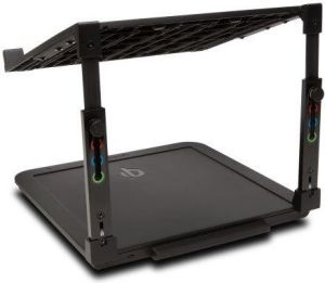 Kensington Podstawa SmartFit Laptop Riser z ładowarką indukcyjną (K52784WW) 3