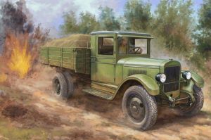 Hobby Boss Russian ZIS-5 Truck (83885) 1