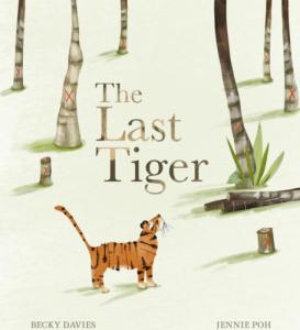 The Last Tiger 1