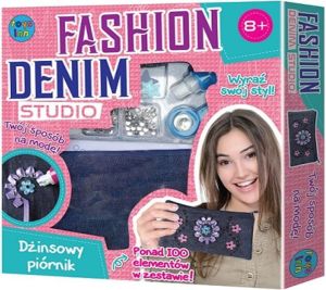 Stnux Fashion studio zestaw do dekorowania ubrań (11408005) 1