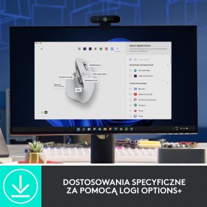 Mysz Logitech MX Master 3S Performance Pale Grey (910-006560) 5