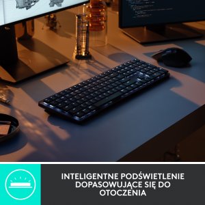 Klawiatura Logitech MX Mechanical (920-010757) 4