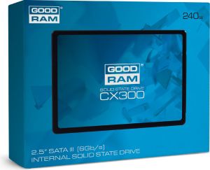 Dysk SSD GoodRam CX300 240 GB 2.5" SATA III (SSDPR-CX300-240) 2