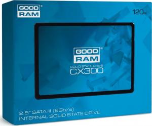 Dysk SSD GoodRam CX300 120GB 2.5" SATA III (SSDPR-CX300-120) 6
