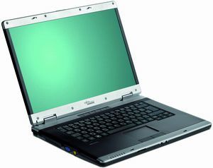 Laptop Fujitsu-Siemens Amilo Pro EM75V3525AK5PL Amilo Pro V3525 T2350 120 1024 DVDRW WLAN BT VHB VFY:EM75V3525AK5PL 1