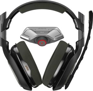 Słuchawki Astro A40 TR + M80 MixAmp (3AS48-XOU9N-601) 1