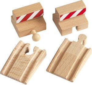 Brio Dodatkowe, drewniane elementy (33385) 2