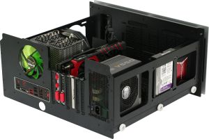 Obudowa Nanoxia Project S HTPC (600066500) 12