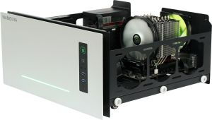 Obudowa Nanoxia Project S HTPC (600066500) 13