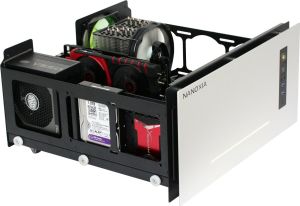 Obudowa Nanoxia Project S HTPC (600066500) 14
