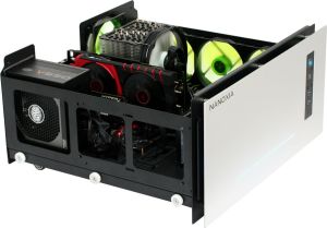 Obudowa Nanoxia Project S HTPC (600066500) 15