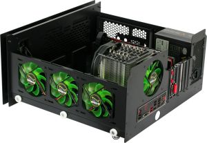 Obudowa Nanoxia Project S HTPC (600066500) 16
