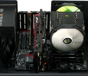 Obudowa Nanoxia Project S HTPC (600066500) 17