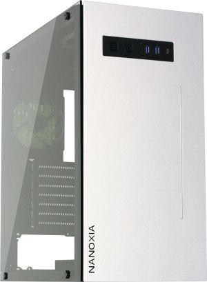 Obudowa Nanoxia Project S HTPC (600066500) 2