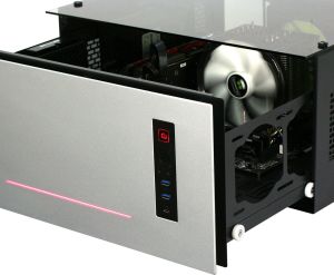 Obudowa Nanoxia Project S HTPC (600066500) 5