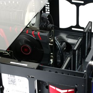 Obudowa Nanoxia Project S HTPC (600066500) 7
